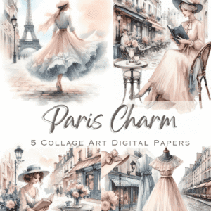 Paris Charms