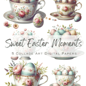 Sweet Easter Moments
